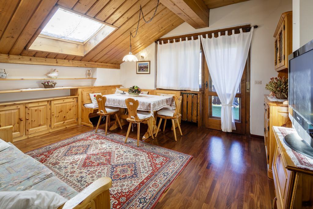 Villa Ca Perosego - Stayincortina Кортина-д'Ампеццо Экстерьер фото