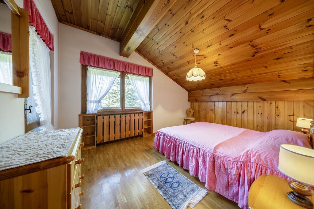 Villa Ca Perosego - Stayincortina Кортина-д'Ампеццо Экстерьер фото