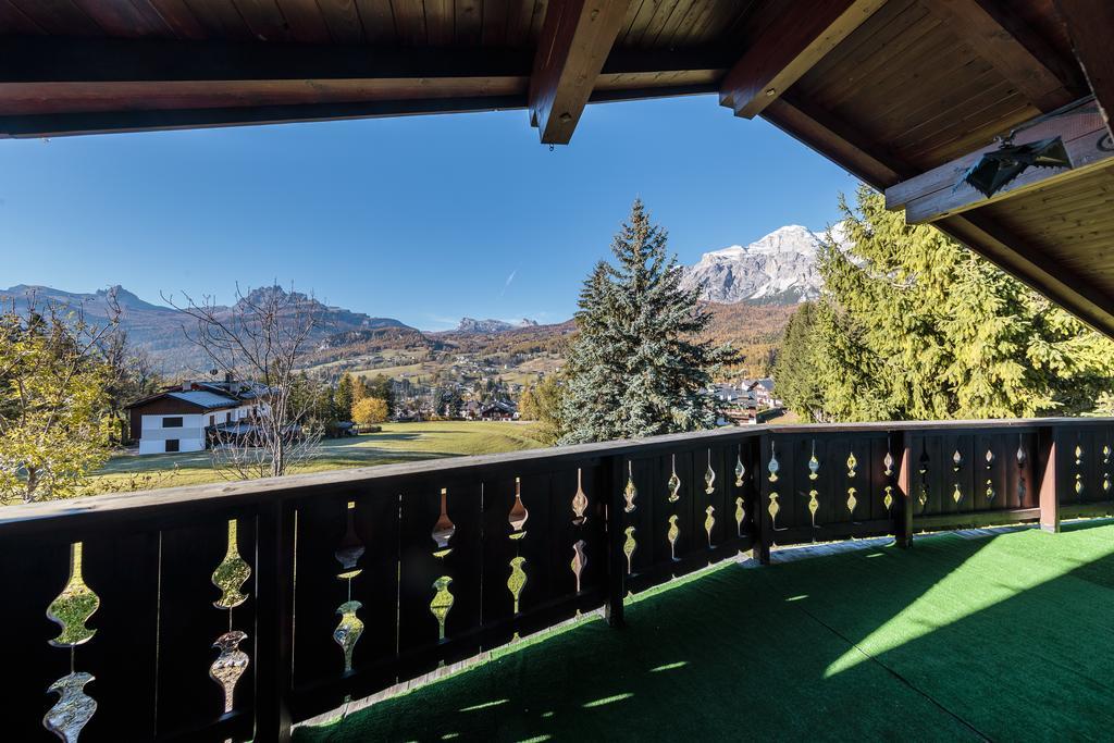 Villa Ca Perosego - Stayincortina Кортина-д'Ампеццо Экстерьер фото