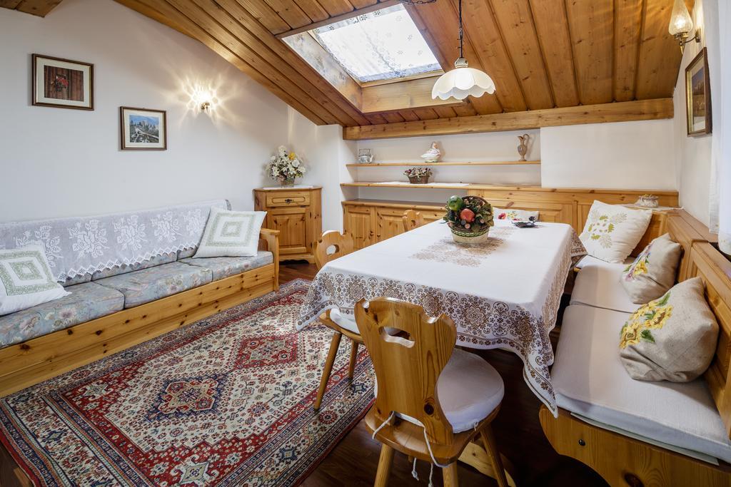 Villa Ca Perosego - Stayincortina Кортина-д'Ампеццо Экстерьер фото