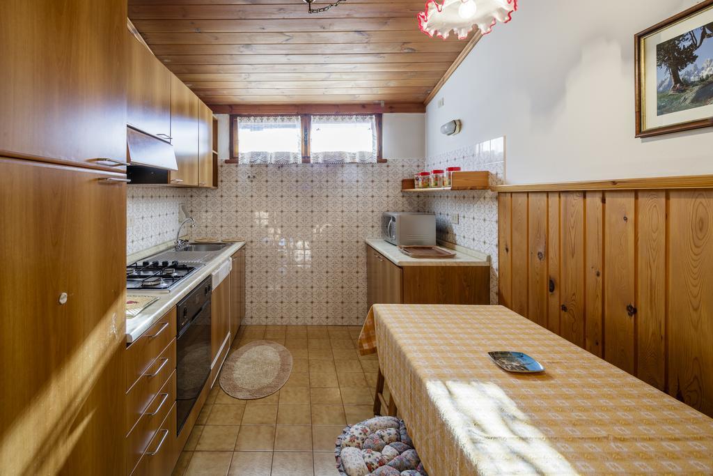 Villa Ca Perosego - Stayincortina Кортина-д'Ампеццо Экстерьер фото