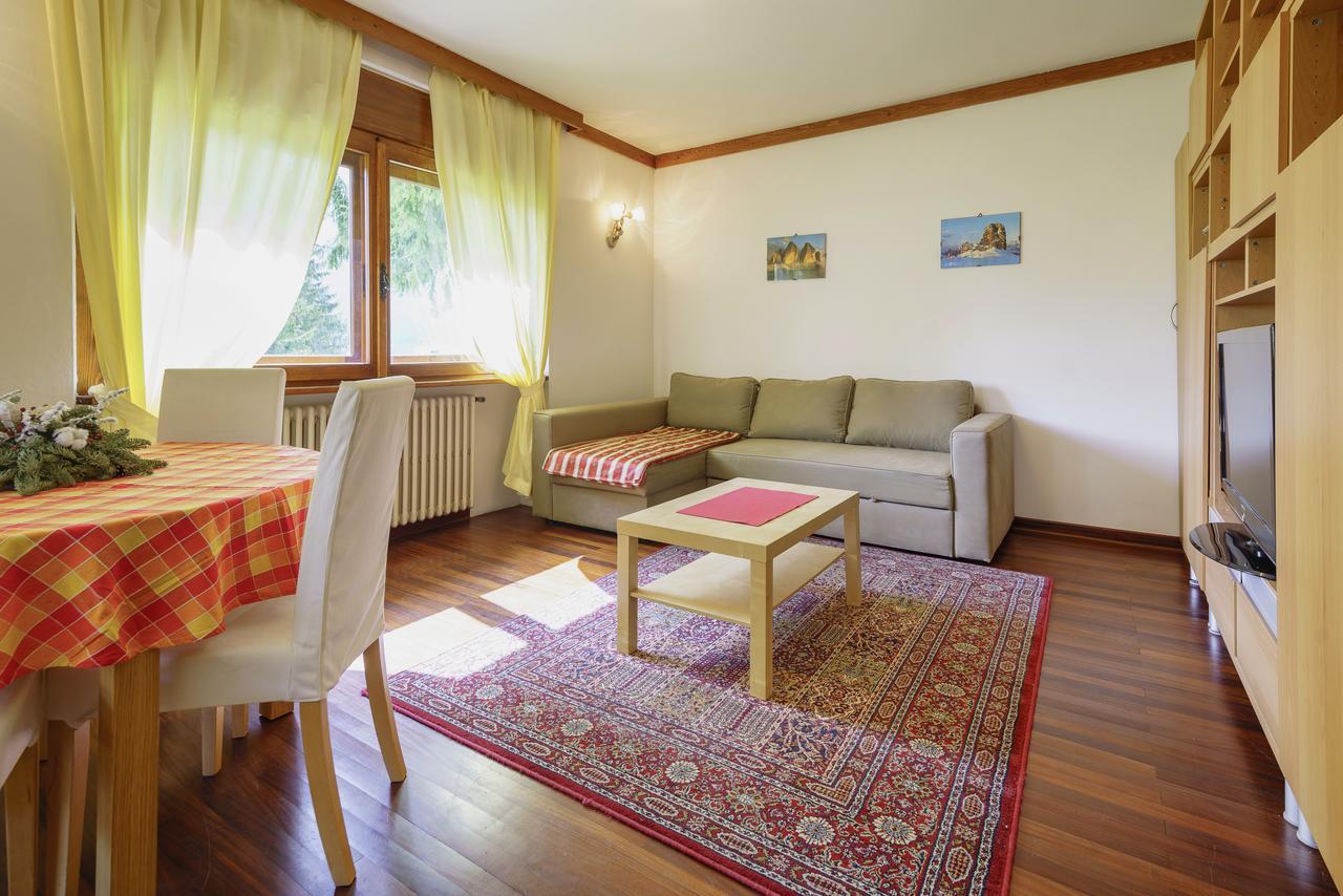Villa Ca Perosego - Stayincortina Кортина-д'Ампеццо Экстерьер фото