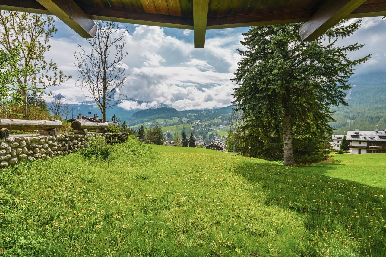 Villa Ca Perosego - Stayincortina Кортина-д'Ампеццо Экстерьер фото